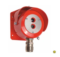Tulip 64/2 Ex-R3 Addressable Analog Flame Detector