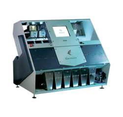High-Resolution Photo Separator with Monochrome and RGB Cameras SE252