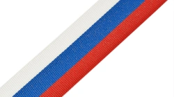 Russian Fabric Ribbon for Public Events X568163