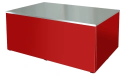 Fresh Display Podium for Self-Service Stores