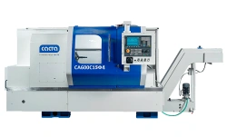 CNC Lathe Machine SA600C15F4