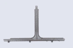 Central Left Roof Pillar for UAZ Hunter 45th Anniversary