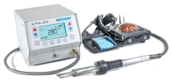 Single-channel Soldering Station ALPHA-200 ~220V