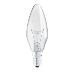 Decorative Incandescent Lamp 230-40 E14