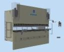 Hydraulic Press Brake STS 220 with CNC, 2200kN Force