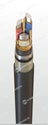 Power Cables with Aluminum Conductors and Impregnated Paper Insulation 6, 10, 35 kV CAAShng(A)-LS