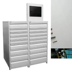 Automated Tool Storage, Issuance, and Accounting System