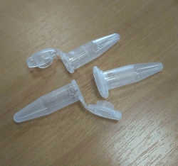 Non-Sterile 1.5ml Eppendorf Microtube for Biological Samples