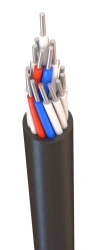 Control Cable with Aluminum Conductors, PVC Insulation, 0.66 kV, A Grade