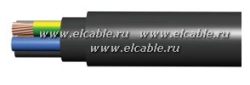 Low Flammability Shielded PVC Insulated Cable AKVVGEng(A)-HL