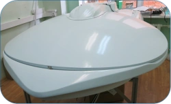 Ku-Band DriveAway Satellite Communication Antenna System DA-150
