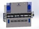 Hydraulic Press Brake STS 1000 with CNC Control, 10000 kN Force