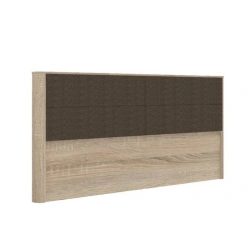 Bruna LD 631310.000 M Bed Headboard 1600 (Light Sonoma Oak)