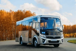 PАЗ 320435-04 VECTOR NEXT Bus with Manual Transmission