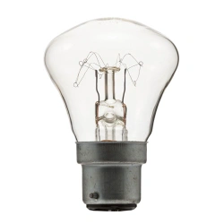Railway Incandescent Lamp J 110-25 V22