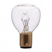 Compact Incandescent Lamp for Marine Use 26V 25W V15