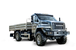 Ural 43206-5111-71 Cargo Truck for Versatile Transportation