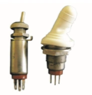 Single Pole Toggle Switch P1T4 - Reliable Circuit Control