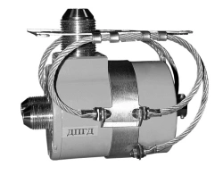 Gas Flow Sensor for Breathing DPGD