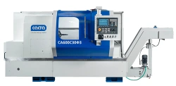 High-Speed CNC Lathe SA600C30F3