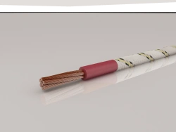 Fire-resistant heat-resistant cable for rail transport - TRANSCAB-KPSKTEng(A)-HF
